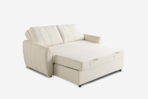 Galaxy Full-Sized Sleeper Loveseat