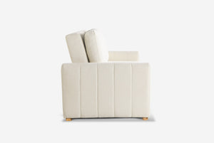 Galaxy Full-Sized Sleeper Loveseat