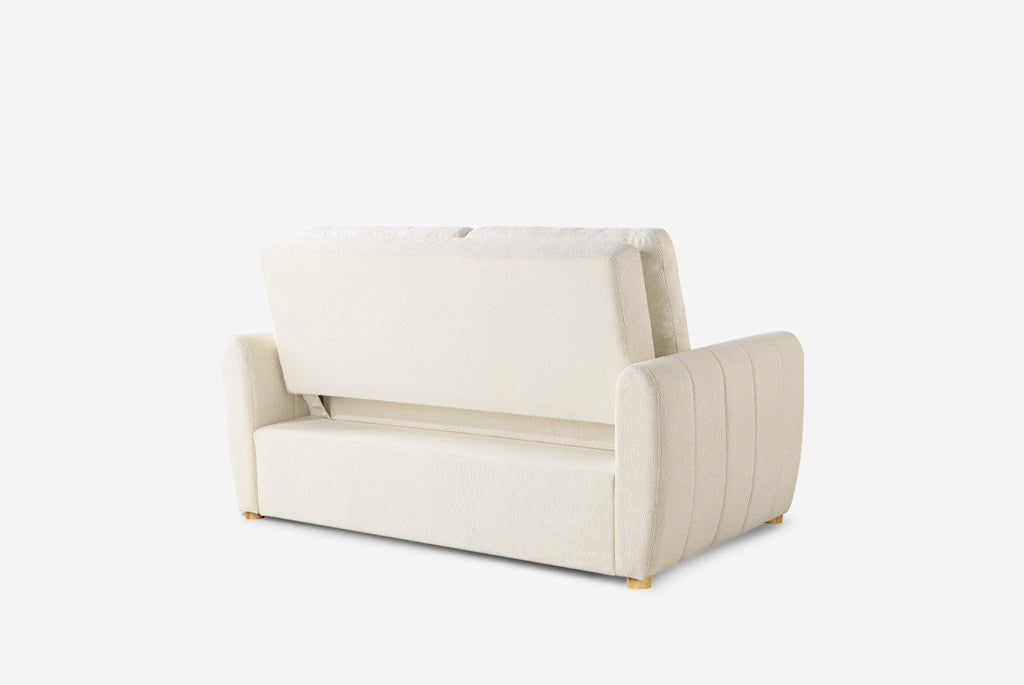 Galaxy Full-Sized Sleeper Loveseat