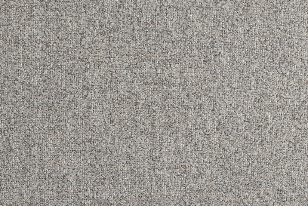 Gray textured fabric pattern