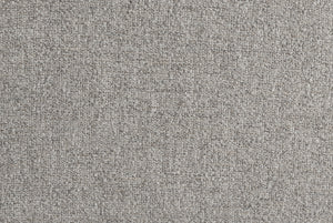Gray textured fabric pattern