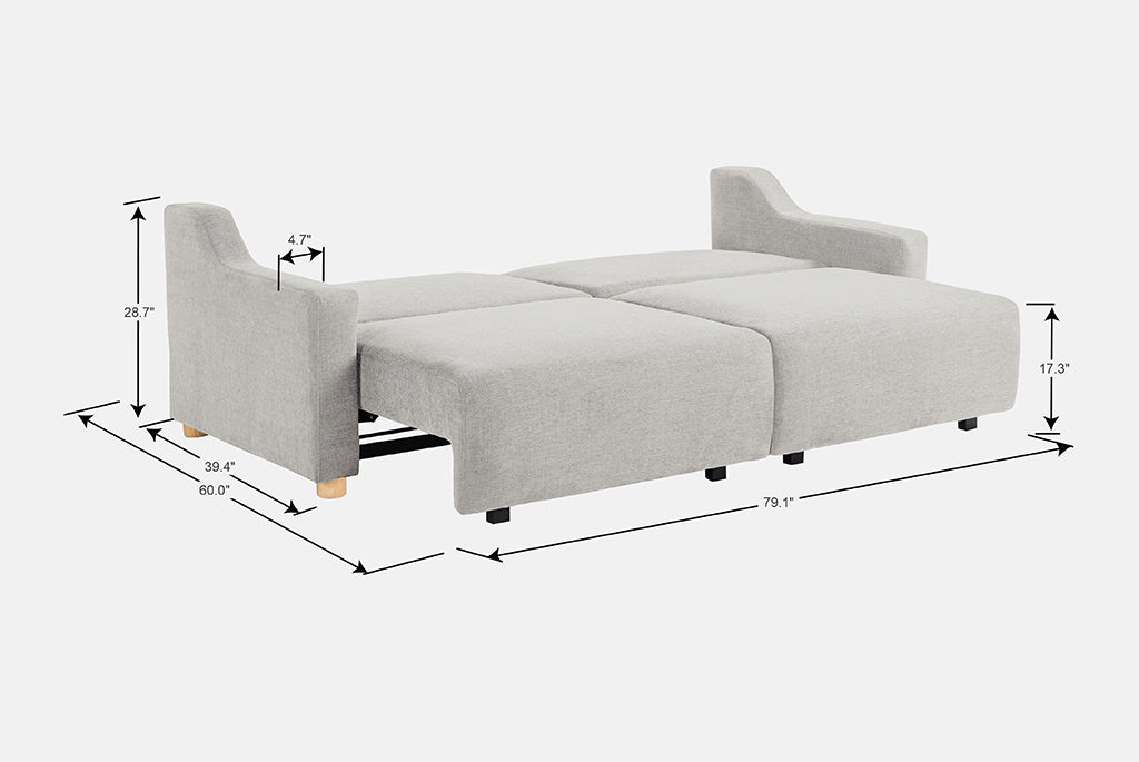 Gateway Queen Sleeper Sofa