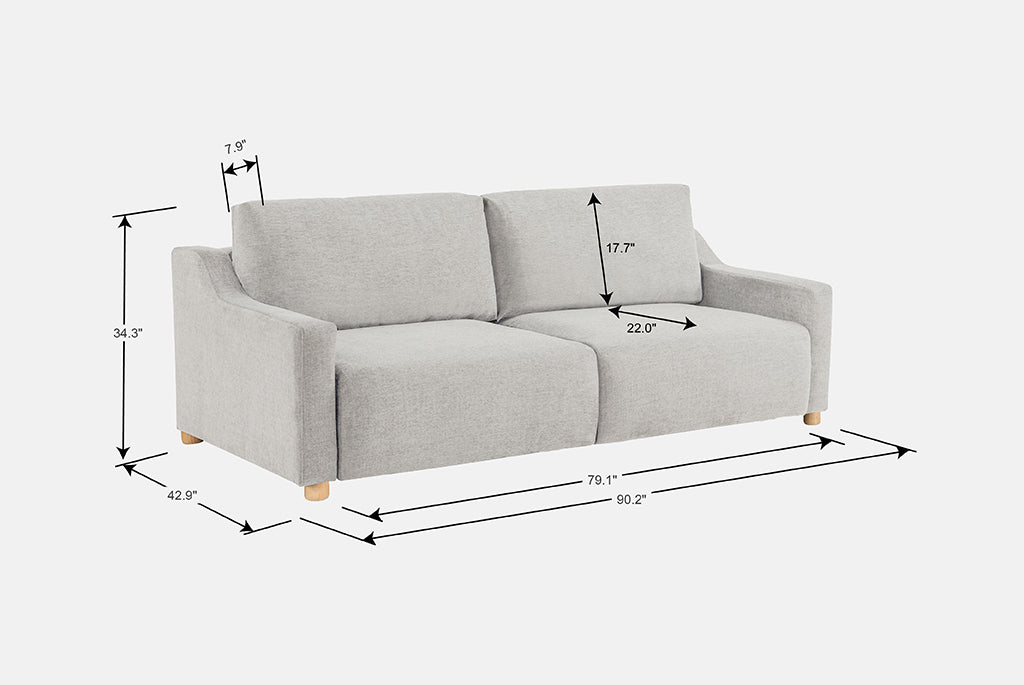 Gateway Queen Sleeper Sofa