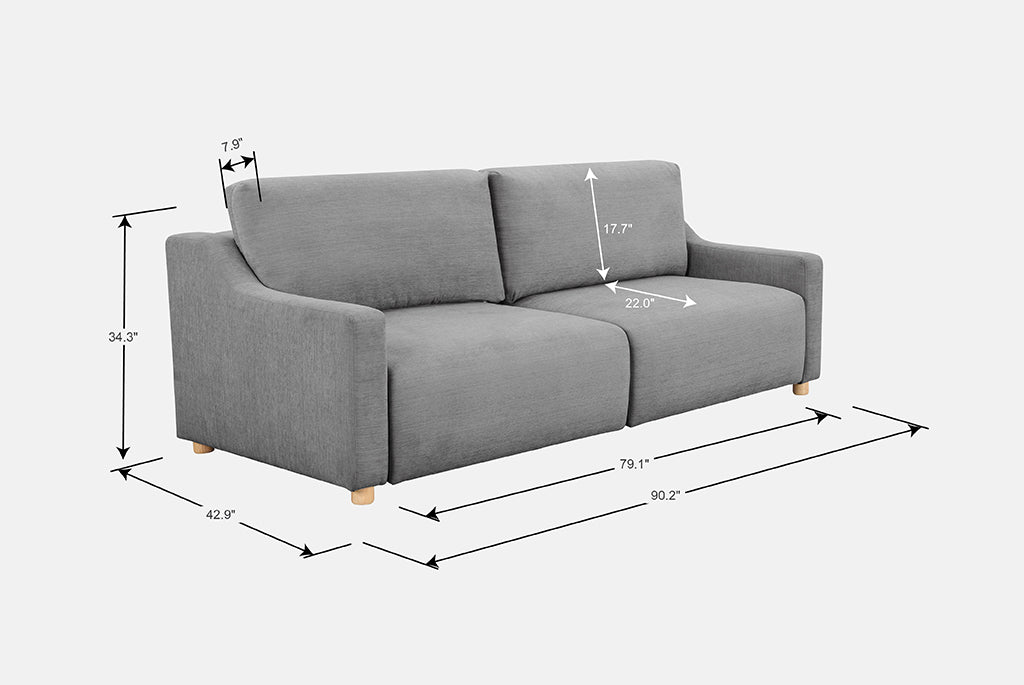 Gateway Queen Sleeper Sofa