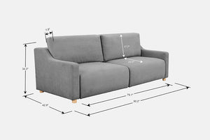 Gateway Queen Sleeper Sofa
