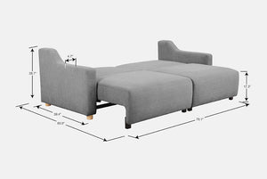 Gateway Queen Sleeper Sofa