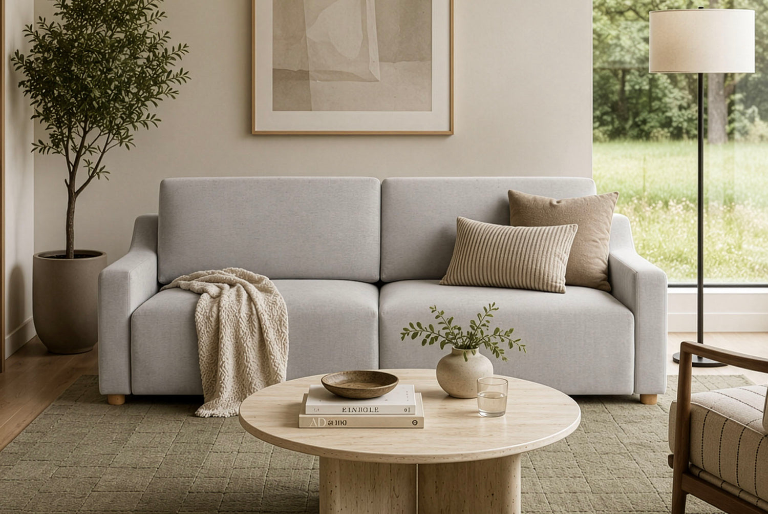 Gateway Queen Sleeper Sofa
