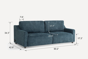 Gateway Queen Sleeper Sofa