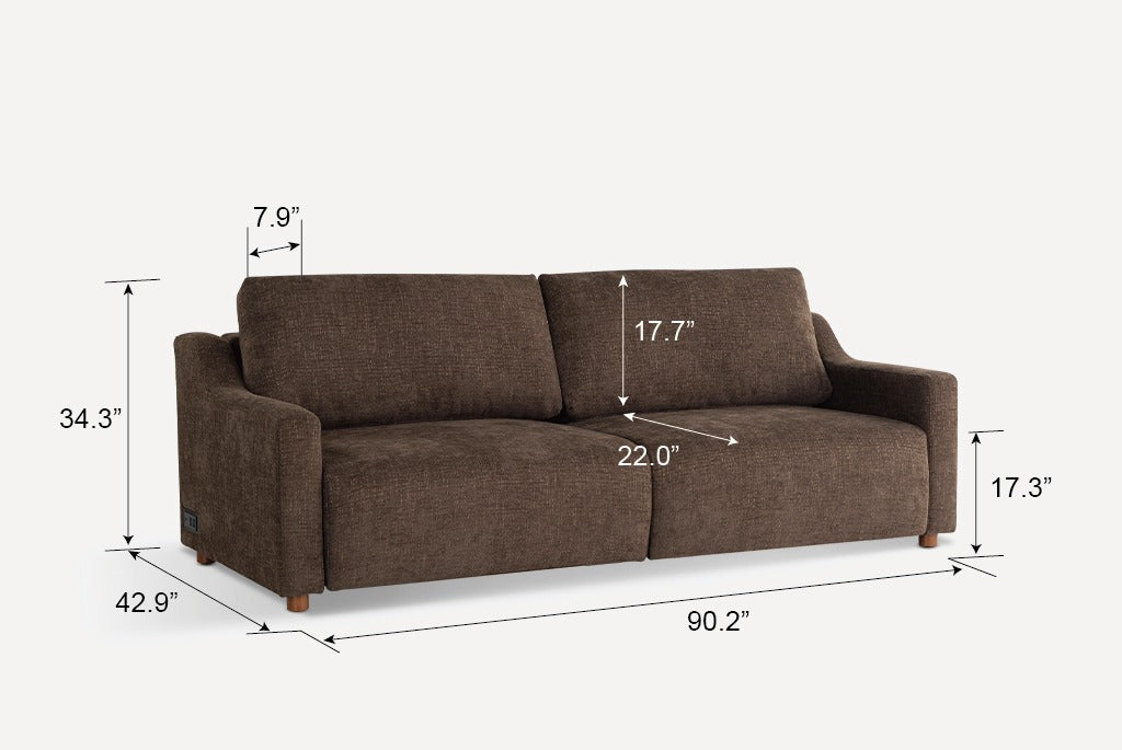 Gateway Queen Sleeper Sofa