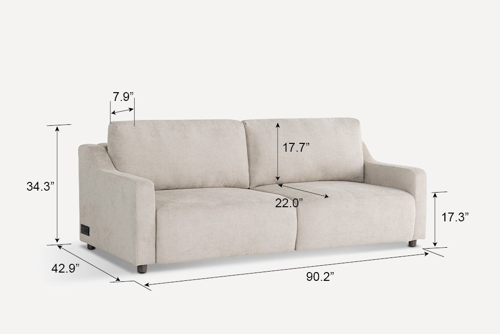 Gateway Queen Sleeper Sofa