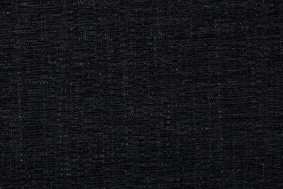 Black - Medium Weave