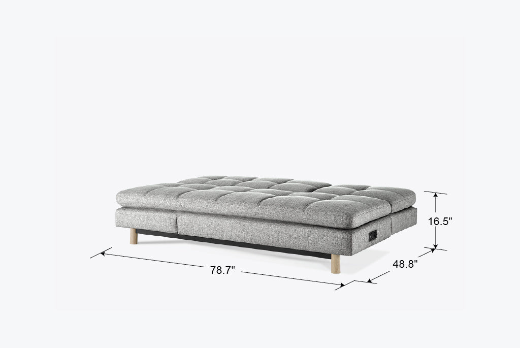 Lotus Convertible Lounger