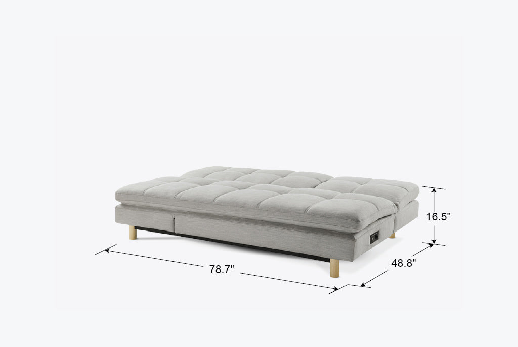 Lotus Convertible Lounger