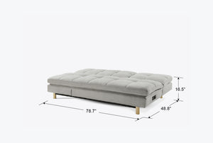 Lotus Convertible Lounger