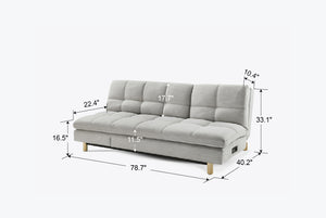 Lotus Convertible Lounger