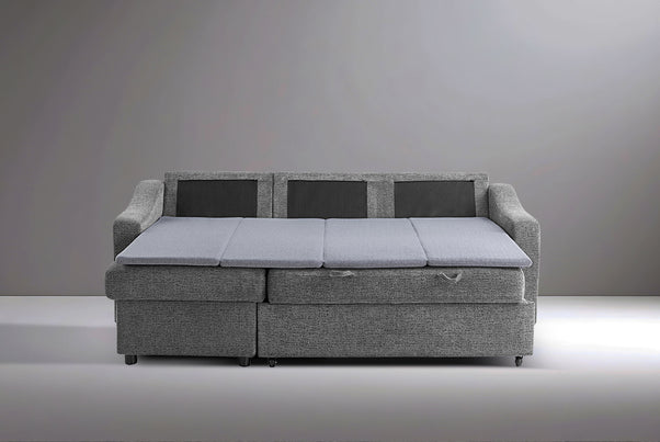 Luke & Aria Topper with Storage Bag