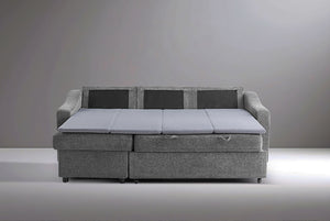 Luke & Aria Topper with Storage Bag