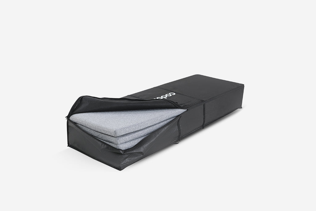 Luke & Aria Topper with Storage Bag