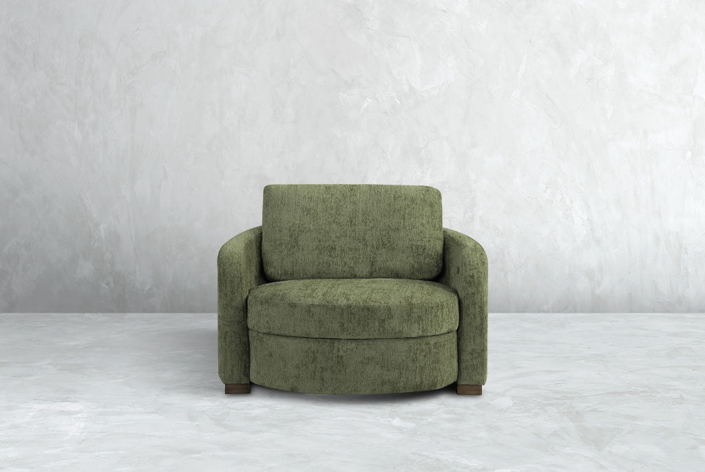 Coddle Manor Storage Chair