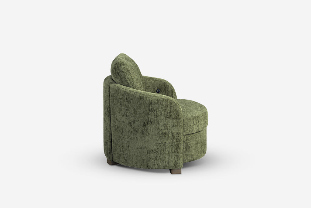 Manor Storage Chair