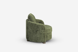 Manor Storage Chair