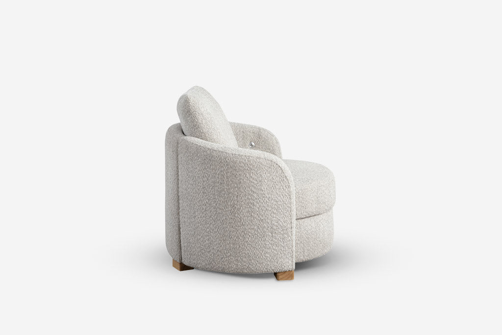 Manor Storage Chair