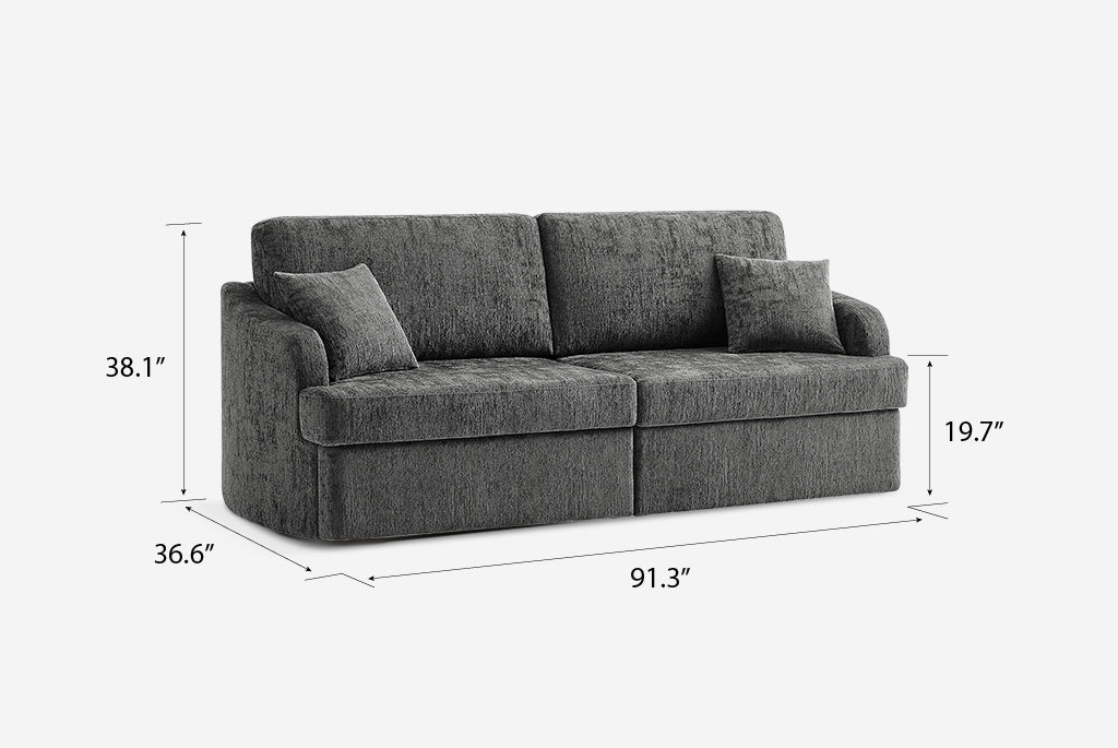 Matrix Full-Sized Sleeper Sofa