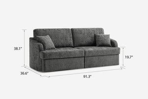 Matrix Full-Sized Sleeper Sofa