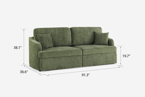 Matrix Full-Sized Sleeper Sofa