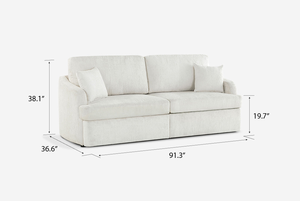 Matrix Full-Sized Sleeper Sofa
