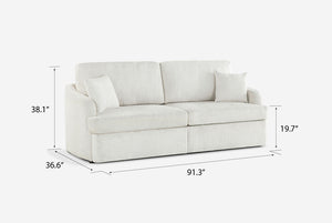 Matrix Full-Sized Sleeper Sofa