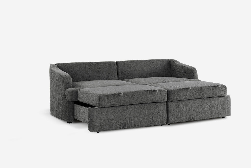 Matrix Queen-Sized Sleeper Sofa