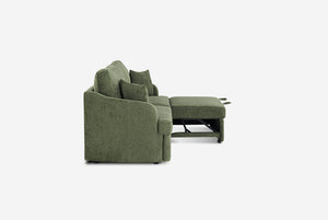 Matrix Queen-Sized Sleeper Sofa