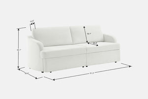 Matrix Full-Sized Sleeper Sofa