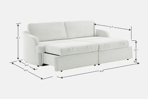Matrix Full-Sized Sleeper Sofa