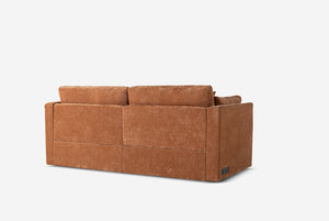 Nova Full-Size Sleeper Sectional with Storage Chaise