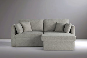 Nova Full-Size Sleeper Sectional with Storage Chaise