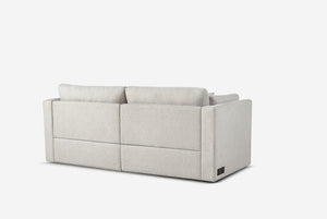 Nova Full-Size Sleeper Sectional with Storage Chaise