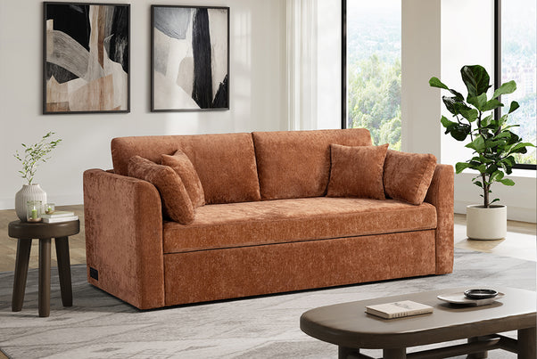 Nova Full-Sized Sleeper Sofa