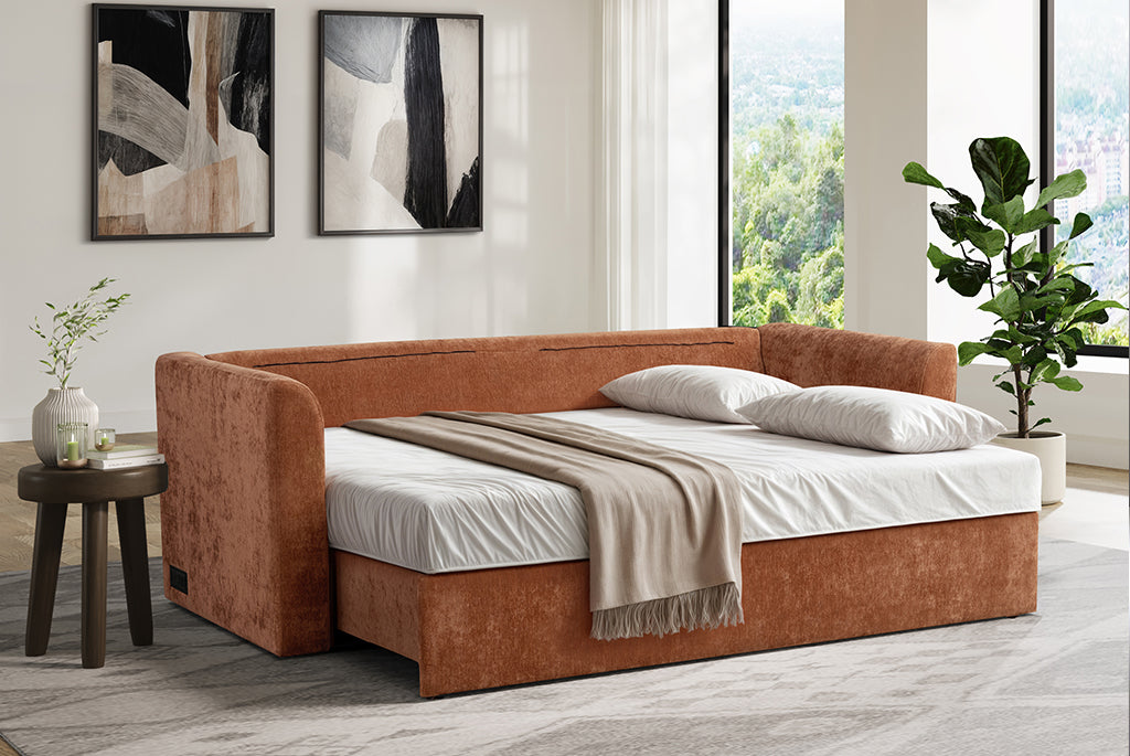 Nova Full-Sized Sleeper Sofa