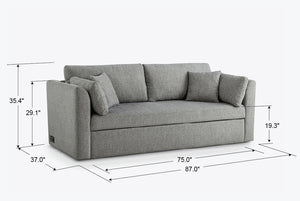 Nova Full-Sized Sleeper Sofa
