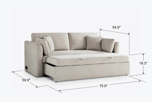 Nova Full-Sized Sleeper Sofa