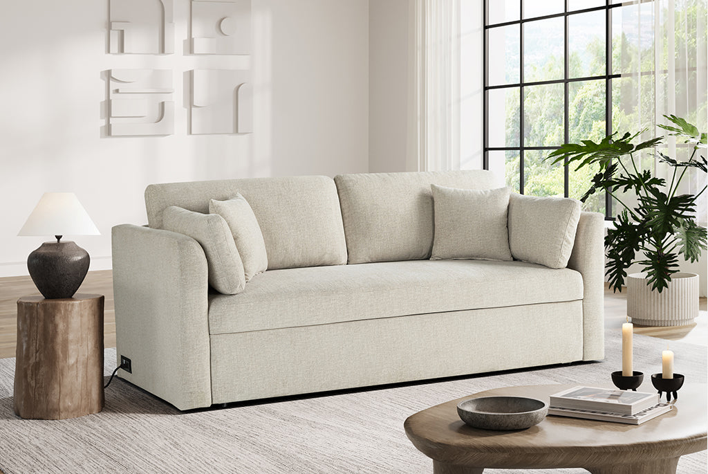 Nova Full-Sized Sleeper Sofa