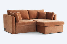nova sleeper sectional sofa