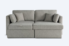 nova sleeper sectional sofa
