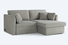 nova sleeper sectional sofa