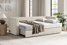 nova sleeper sectional sofa