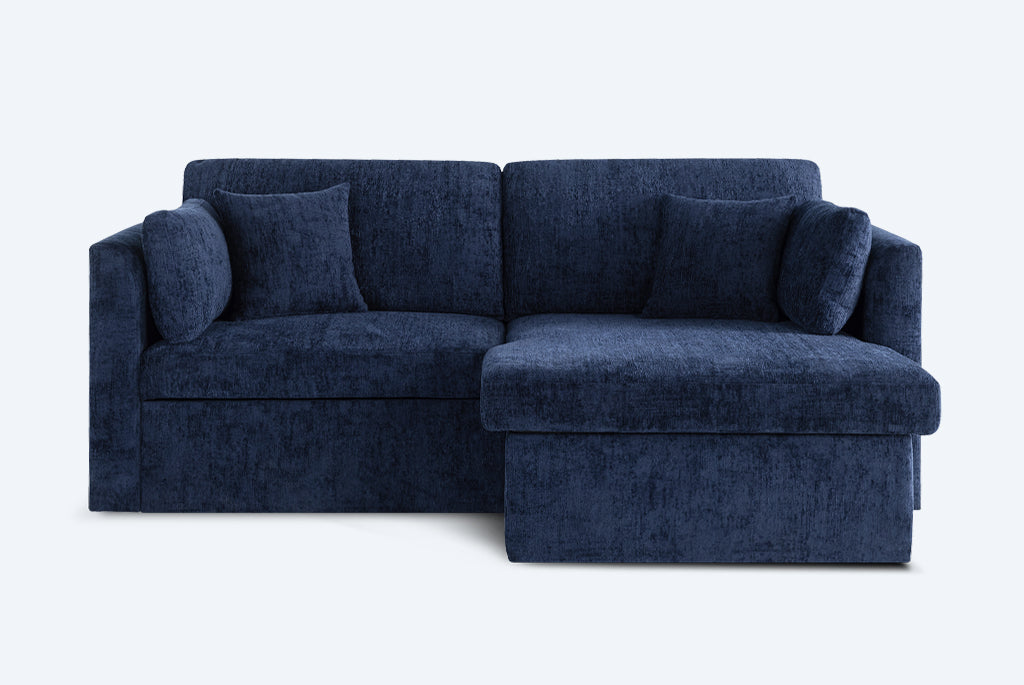 nova sleeper sectional sofa
