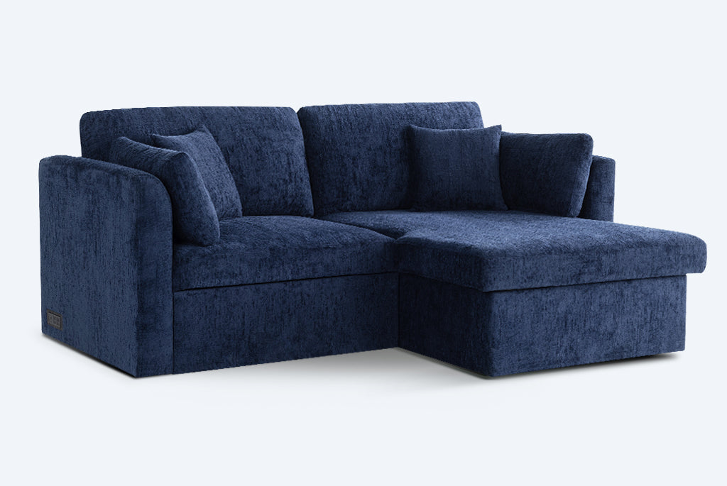 nova sleeper sectional sofa
