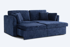 nova sleeper sectional sofa